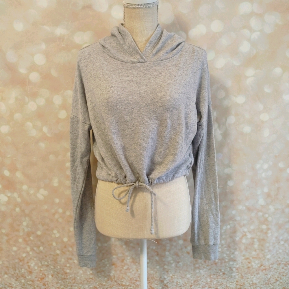 Crop Hoodie